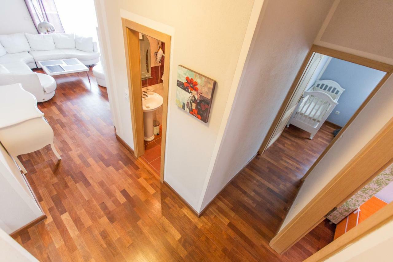 Apartment Green House Petrovac Kültér fotó