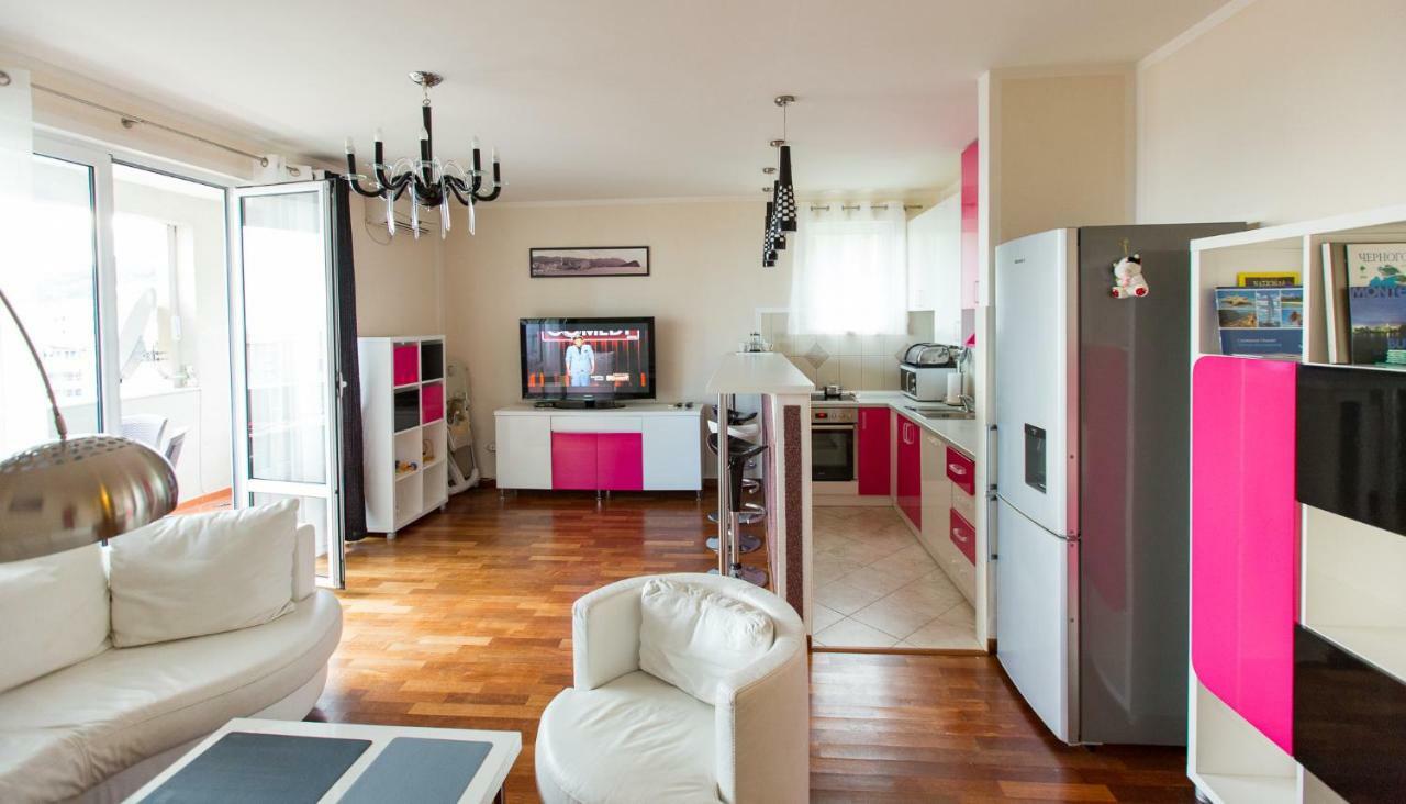 Apartment Green House Petrovac Kültér fotó