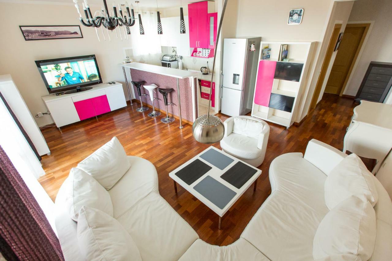 Apartment Green House Petrovac Kültér fotó