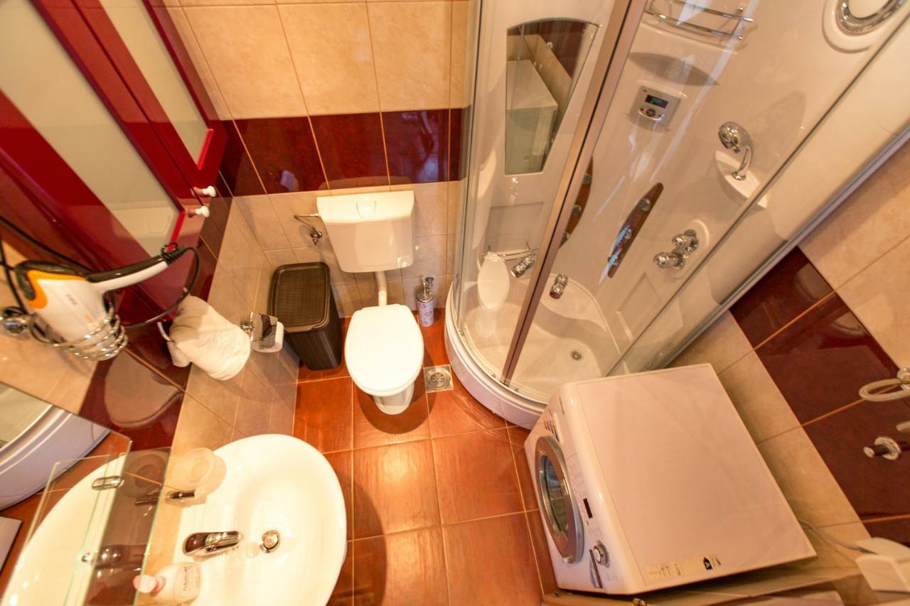 Apartment Green House Petrovac Kültér fotó