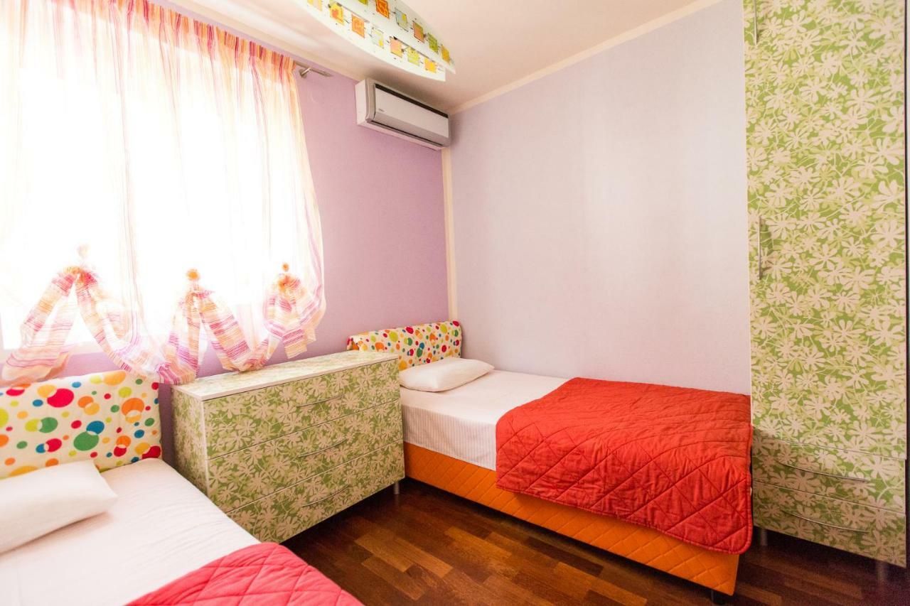 Apartment Green House Petrovac Kültér fotó