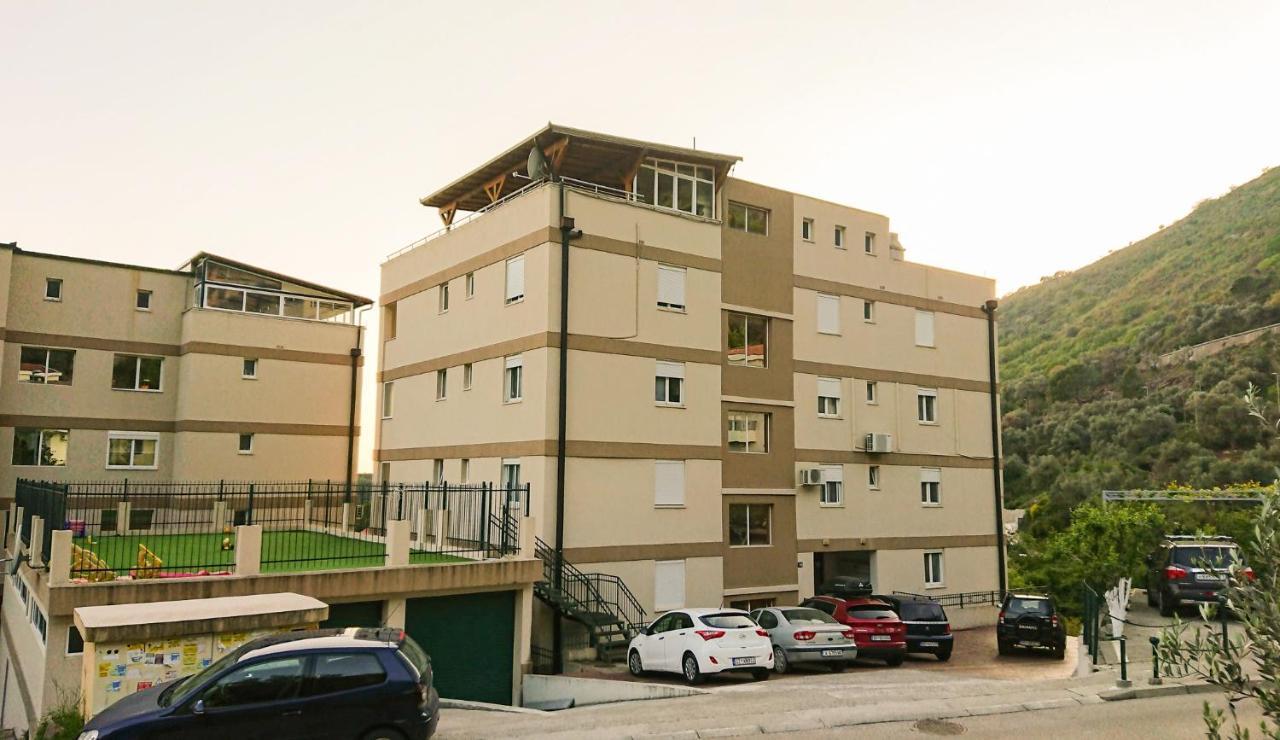 Apartment Green House Petrovac Kültér fotó